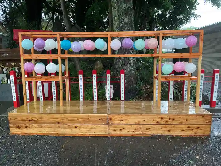 別小江神社のその他建物