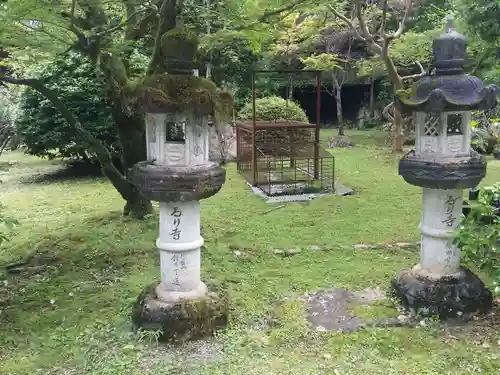 瑠璃寺のその他建物
