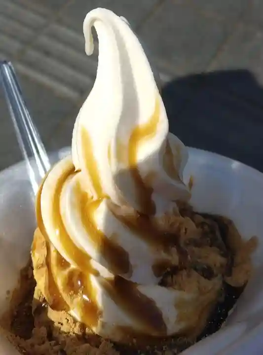 武田神社の食事