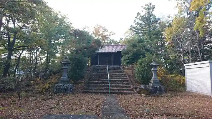 愛宕神社のその他建物