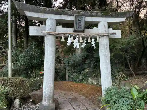 神場山神社(静岡県)