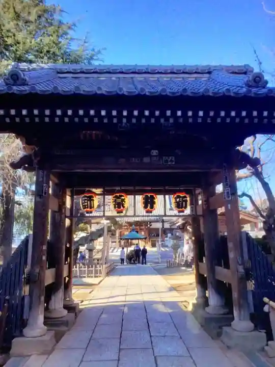新井薬師(梅照院)(東京都)
