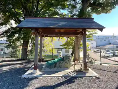 瀬古泉神社(三重県)