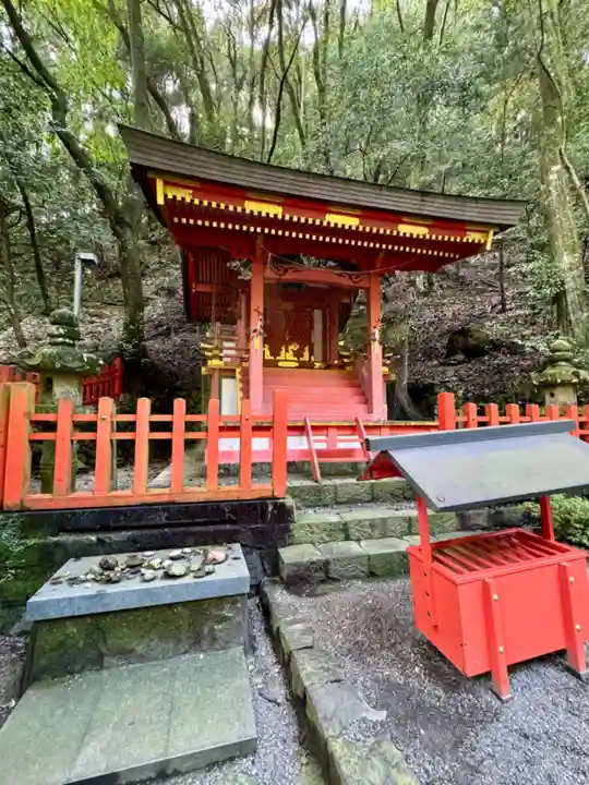 美御前社(三重県)