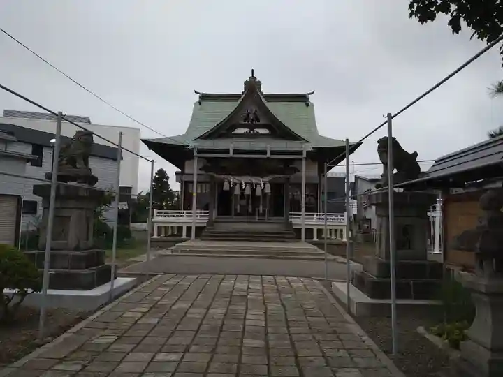 久須志神社(青森県)