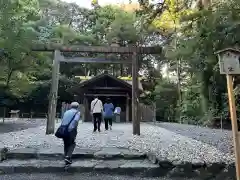 伊勢神宮外宮（豊受大神宮）(三重県)