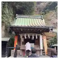 銭洗弁財天宇賀福神社の本殿・本堂