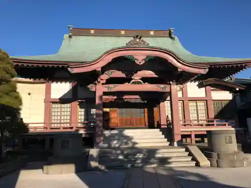 西之院の本殿・本堂