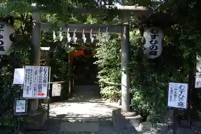 川越熊野神社(埼玉県)