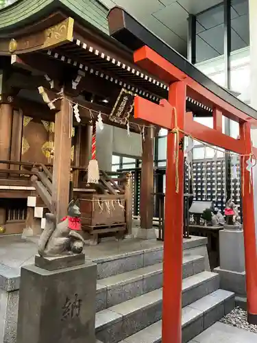 築土神社(東京都)