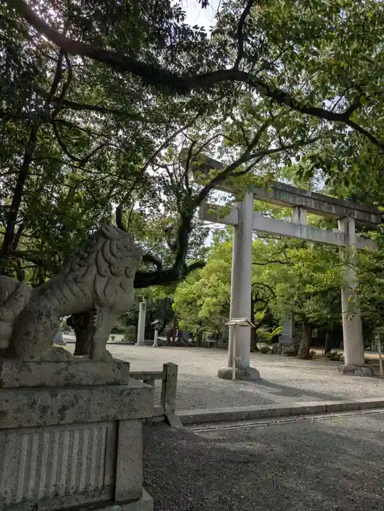 讃岐宮 香川縣護國神社(香川県)