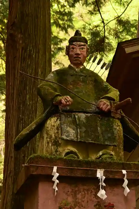 大嶽山那賀都神社(山梨県)
