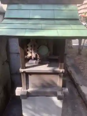 御嶽教木曽川照王教会の末社・摂社