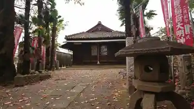 正一位霊験稲荷社のその他建物