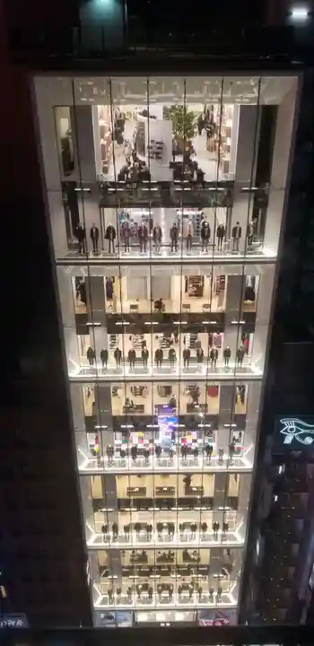 靍護稲荷神社(東京都)