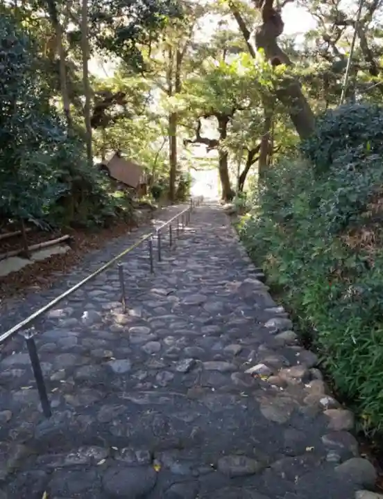 龍尾神社のその他建物