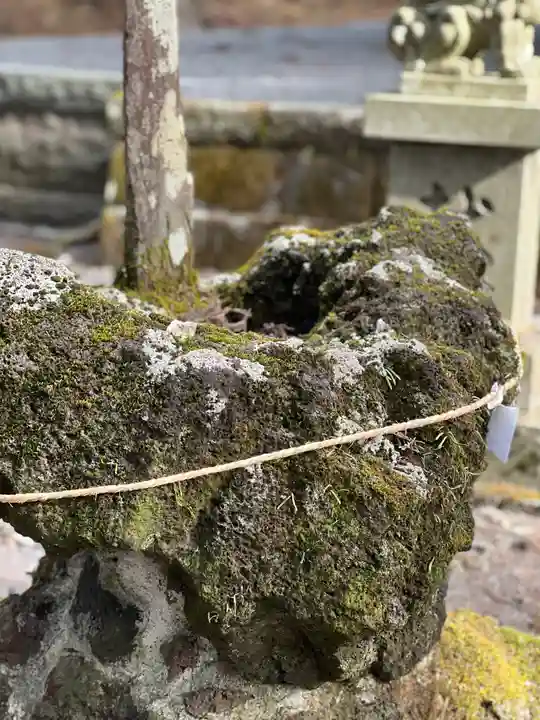 勢子辻 山神社(静岡県)