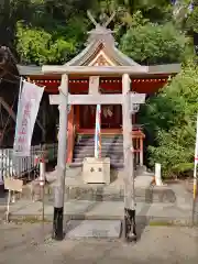 粉河産土神社（たのもしの宮）(和歌山県)