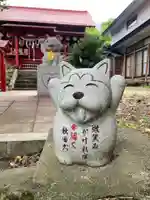 鹿角八坂神社の御朱印