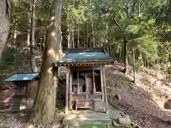 山神神社(福井県)