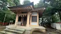 稲荷諏訪合神社(東京都)