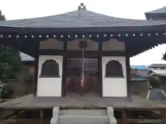 慶龍寺の本殿