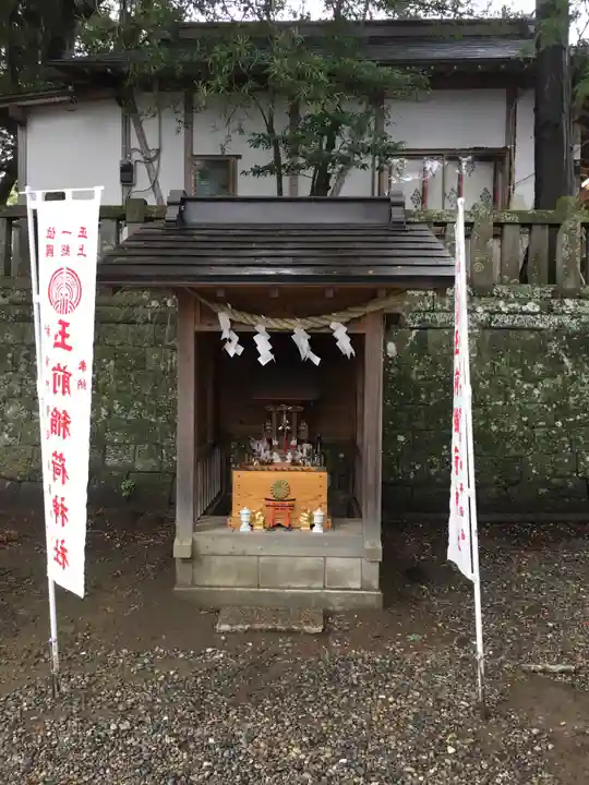 玉前神社の末社・摂社