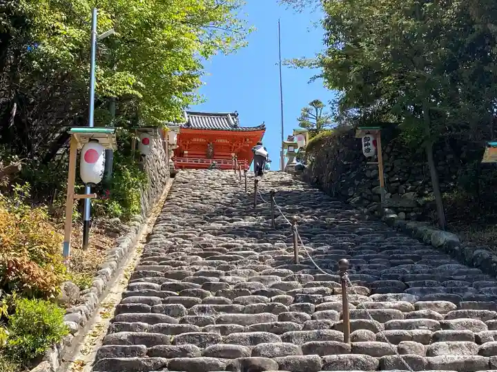 伊佐爾波神社(愛媛県)
