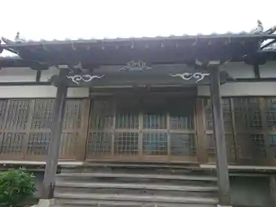 瑞鳳寺の本殿・本堂