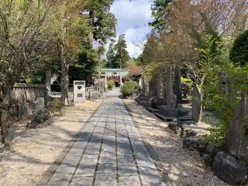 新橋浅間神社のその他建物