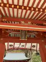 志波彦神社・鹽竈神社(宮城県)