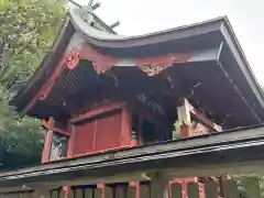 鳥海山大物忌神社吹浦口ノ宮(山形県)