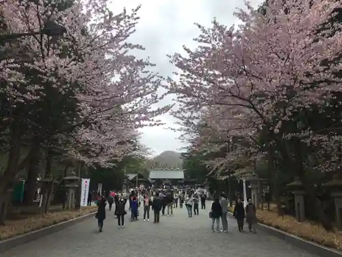北海道神宮のその他建物