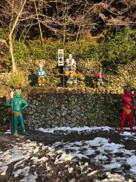 桃太郎神社(栗栖)のその他建物