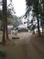 香取神社のその他建物
