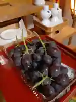 伏木香取神社の授与品その他