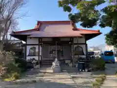 宝積院の本殿