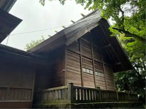 比々多神社(神奈川県)