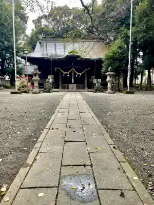 三嶋神社(神奈川県)