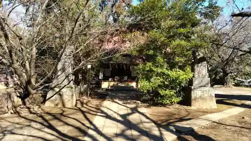 日先神社のその他建物