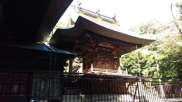 産泰神社(群馬県)