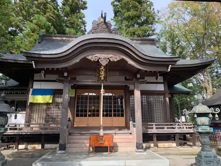 飛驒天満宮(岐阜県)
