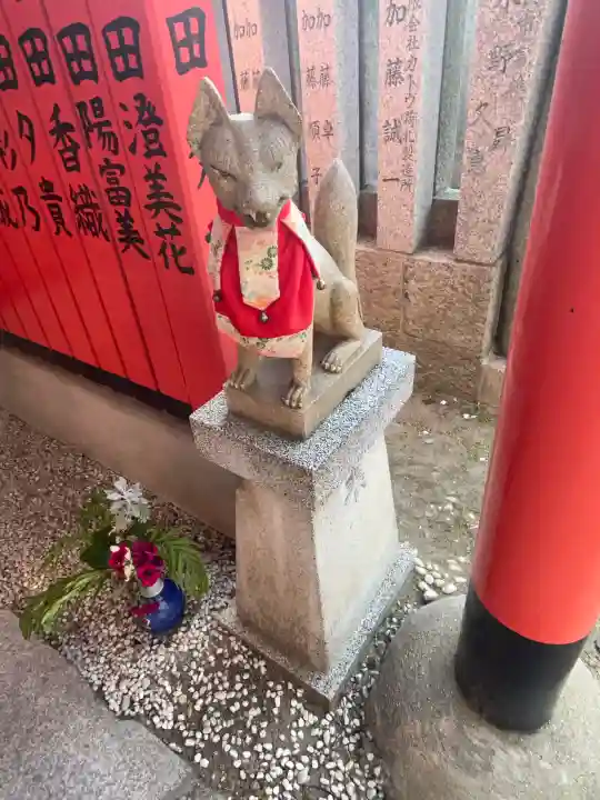 安倍晴明神社(阿倍王子神社境外末社)の{uncategorized: "未分類", other: "その他", undefined: "問題あり", building: "その他建物", grave: "お墓", sacred_gate: "鳥居", guardian: "狛犬", statue: "像", buddha: "仏像", history: "歴史", nature: "自然", garden: "庭園", animal: "動物", pagoda: "塔", temizu: "手水舎", mountain_gate: "山門・神門", sanctuary: "本殿・本堂", subordinate: "末社・摂社", art: "芸術", scenery: "景色", jizo: "地蔵", ema: "絵馬", goshuin: "御朱印", omikuji: "おみくじ", items: "授与品その他", amulet: "お守り", goshuincho: "御朱印帳", eats: "食事", festival: "お祭り", votive_dance: "神楽", shichigosan: "七五三参", wedding: "結婚式", experience: "体験その他", initially: "初詣", around: "周辺", anti_infection: "感染症対策"}
