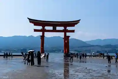厳島神社(広島県)