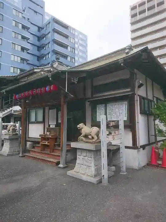 正伝寺の本殿・本堂