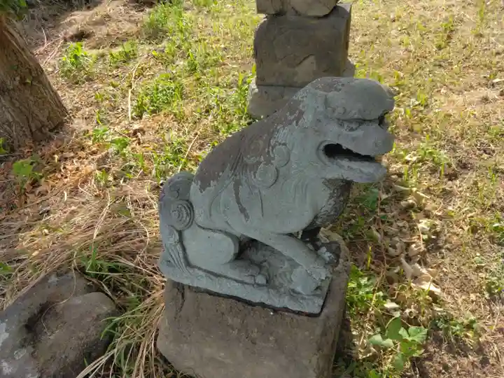 熊野神社(上山口)(神奈川県)
