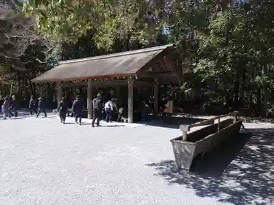 伊勢神宮内宮（皇大神宮）(三重県)