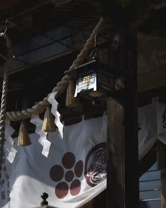 南湖神社(福島県)