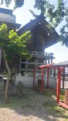 三皇熊野神社本宮(秋田県)