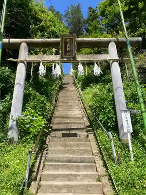 思金神社(神奈川県)